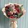 Букет цветов из: Гвоздики и Розы в Воронежском
