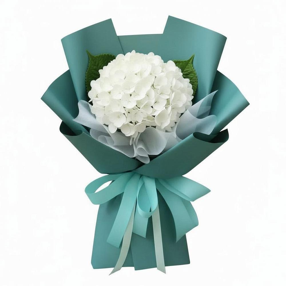 Букет цветов из: Гортензия в Воронежском