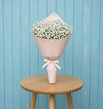 Букет цветов из:  Гипсофила в Воронежском