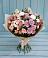 Букет цветов из: Хризантемы, Розы и Альстромерии в Воронежском
