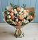 Букет цветов из: Альстромерии и Розы в Воронежском
