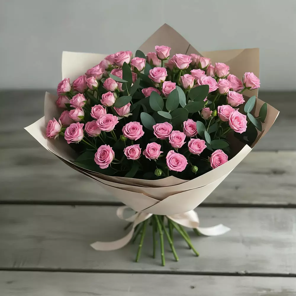 Букет Удовольствие в Воронежском