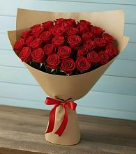 Букет Красные розы Милано #REPLACE_PRED# Воронежском