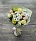 Букет цветов из: Альстромерии, Розы и Хризантемы в Воронежском