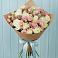 Букет цветов из: Розы в Воронежском