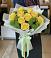 Букет цветов из: Хризантемы и Розы в Воронежском