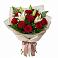 Букет цветов из: Лилии и Розы в Воронежском