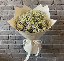Букет цветов из:  Ромашки в Воронежском