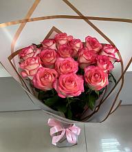 Букет Розовые розы Сеньорита #REPLACE_PRED# Воронежском
