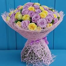 Букет 101 Волшебный Миг в Воронежском