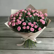 Букет Удовольствие в Воронежском