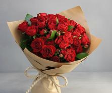Букет Любовный роман в Воронежском