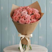 Букет цветов из:  Розы #REPLACE_PRED# Воронежском