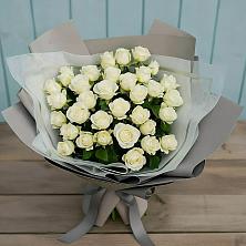 Букет Белоснежная нежность в Воронежском