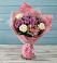 Букет цветов из: Герберы в Воронежском
