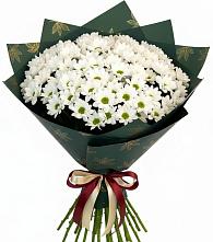 Букет цветов из:  Хризантемы в Воронежском