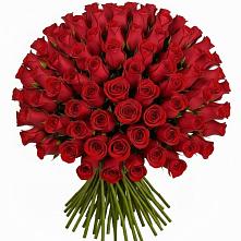 Букет Красные розы Чери Лав в Воронежском